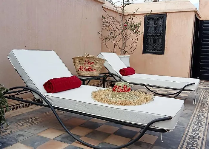 Hotel Dar al Sultan Marrakesh