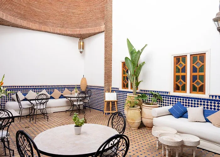Riad Le Marocain Marrakesh