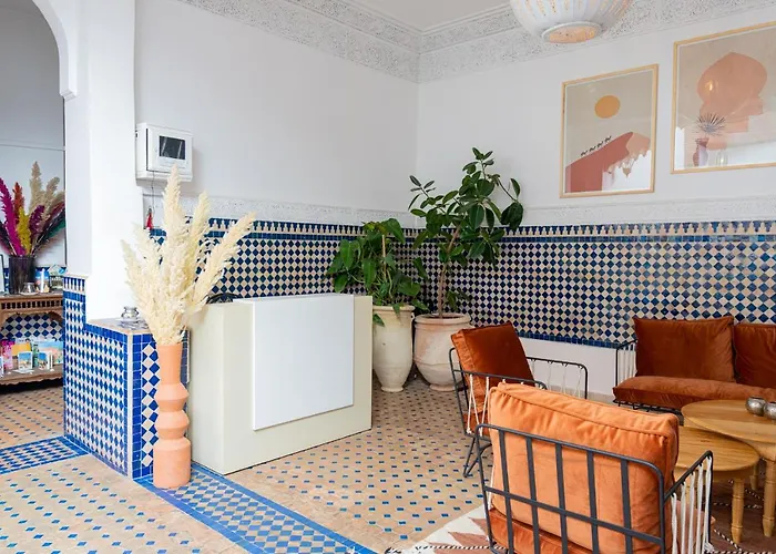 Riad Le Marocain Marrakesh