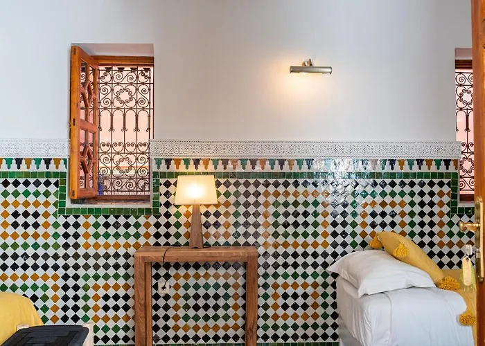 Riad Le Marocain Marrakesh