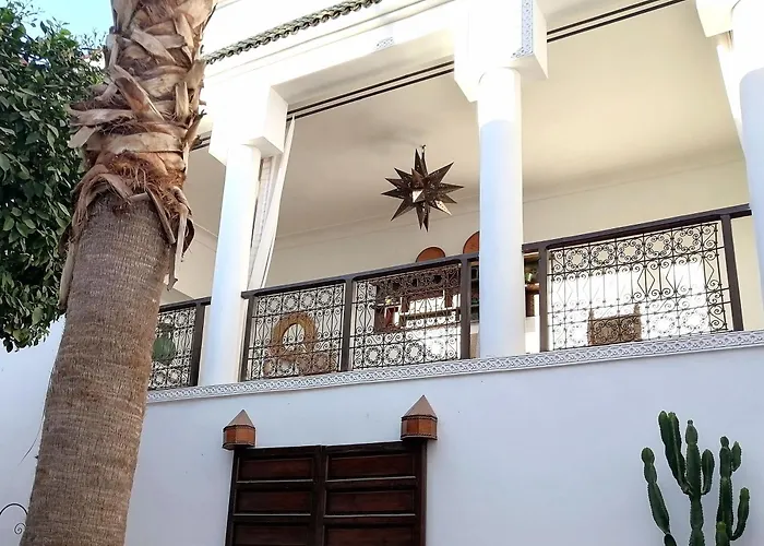 Riad Dar Nouba Marrakesh