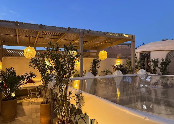 Riad Dollar Des Sables & Spa Marrakesh