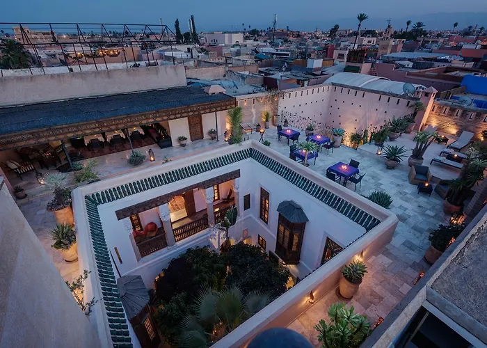 Riad Siwan Marrakesh